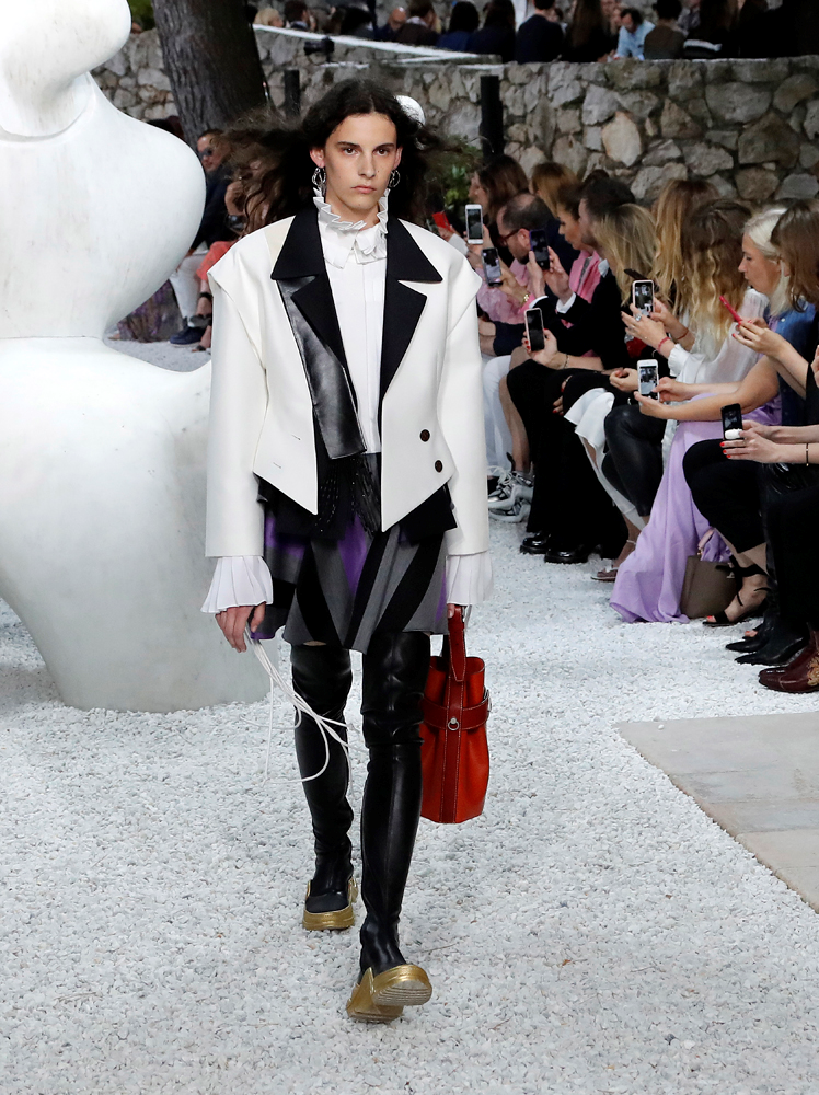 LOUIS VUITTON CRUISE 2019