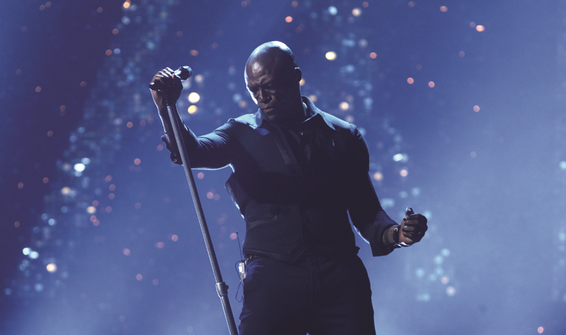 MÜZİĞİN YILDIZLARI MONACODA