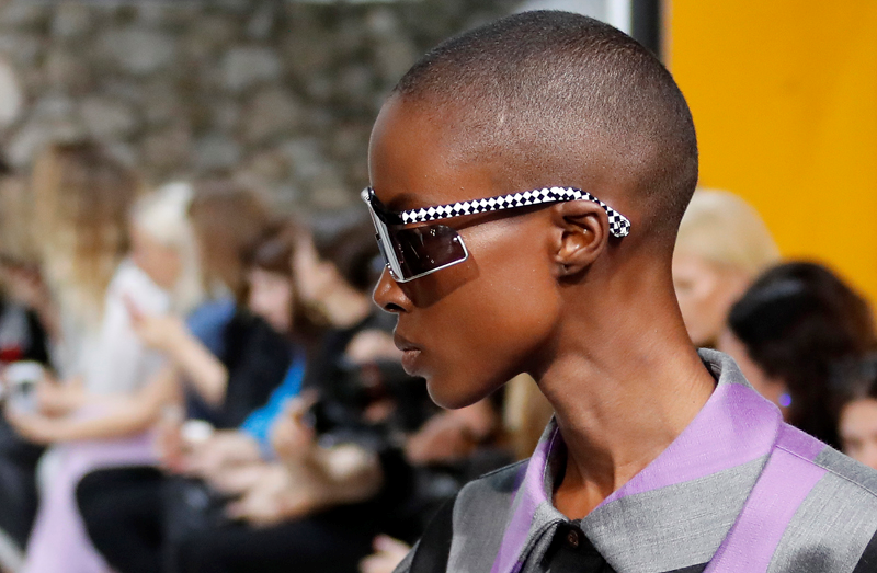 LOUIS VUITTON CRUISE 2019