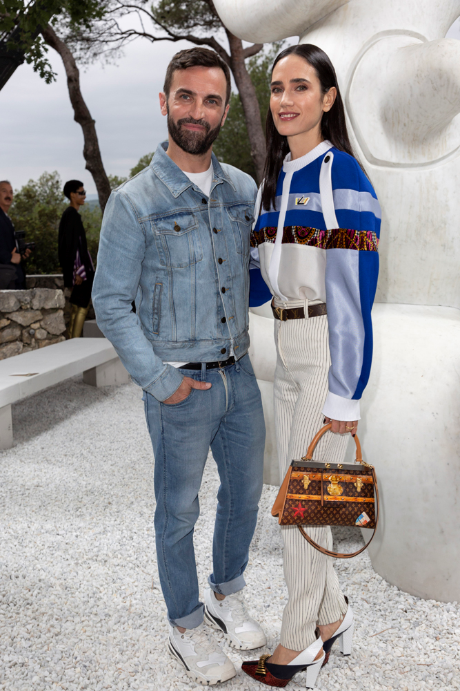 LOUIS VUITTON CRUISE 2019