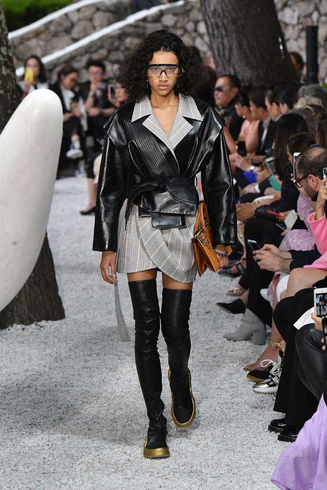 LOUIS VUITTON CRUISE 2019