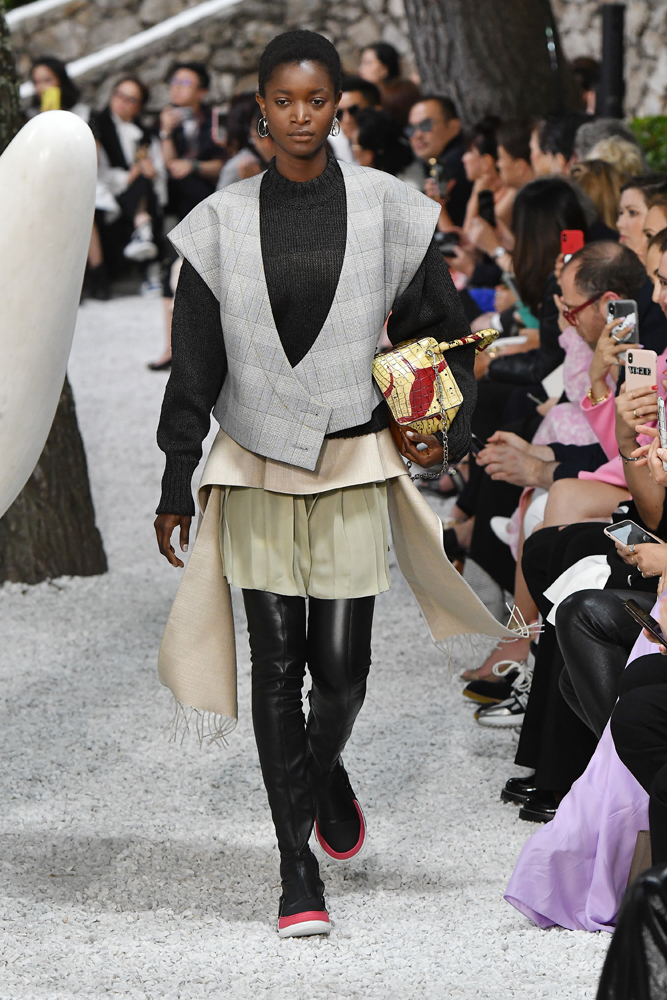 LOUIS VUITTON CRUISE 2019