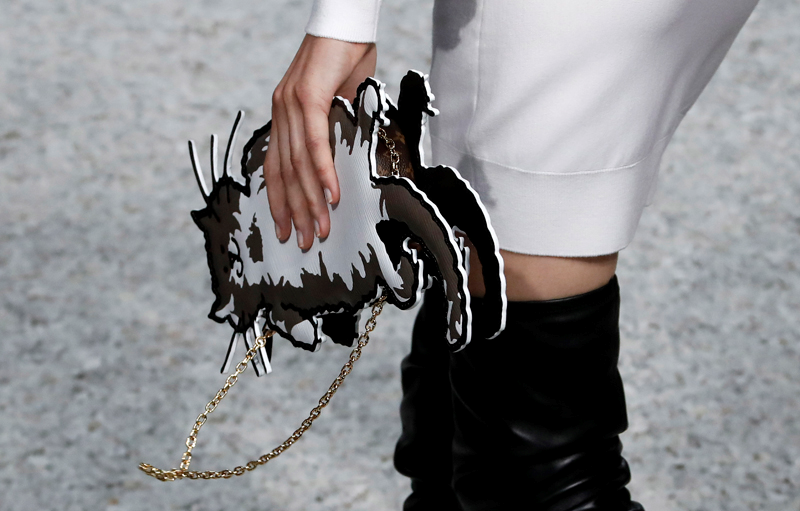 LOUIS VUITTON CRUISE 2019