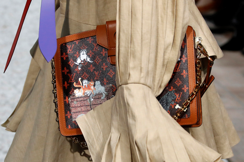 LOUIS VUITTON CRUISE 2019