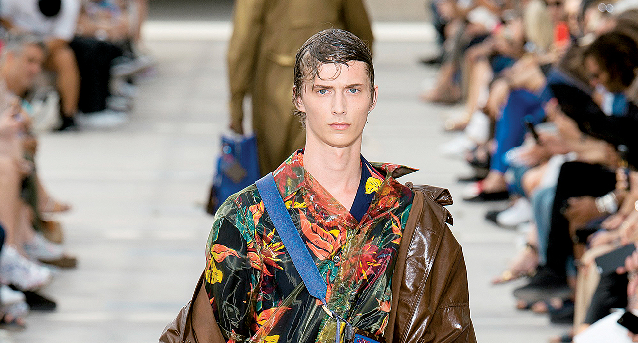 ERKEK MODASINDA KURTARICI PARÇALAR