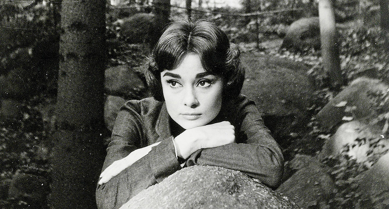 AUDREY HEPBURN'ÜN KİŞİSEL KOLEKSİYONUNDA ÜÇÜNCÜ PERDE