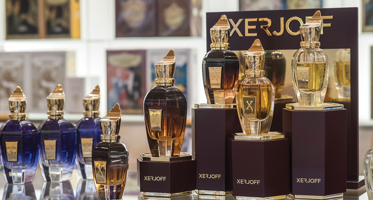 PARFÜM USTASI SERGIO MOMO