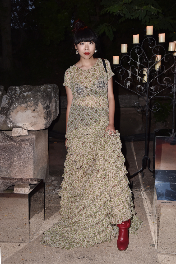 GUCCI 2019 CRUISE DEFİLESİNİ İZLEMEYE GİDENLER