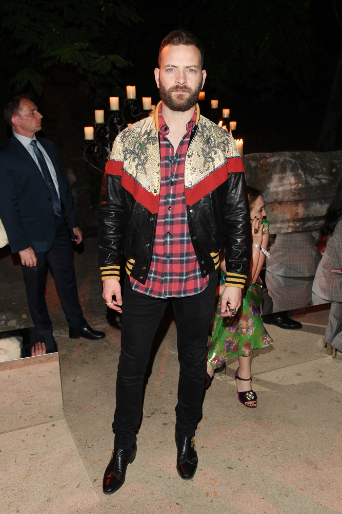 GUCCI 2019 CRUISE DEFİLESİNİ İZLEMEYE GİDENLER