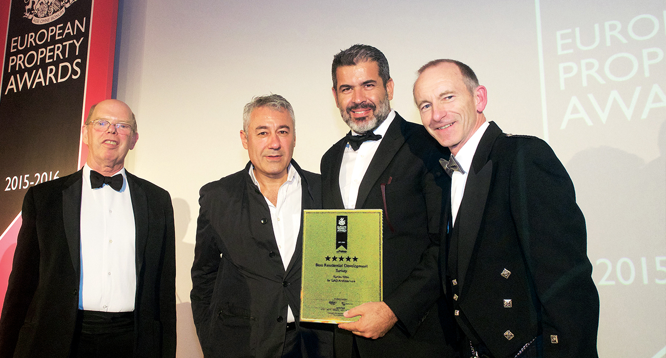 ANTALYA'DA YENİ PROJELER GERÇEKLEŞİYOR