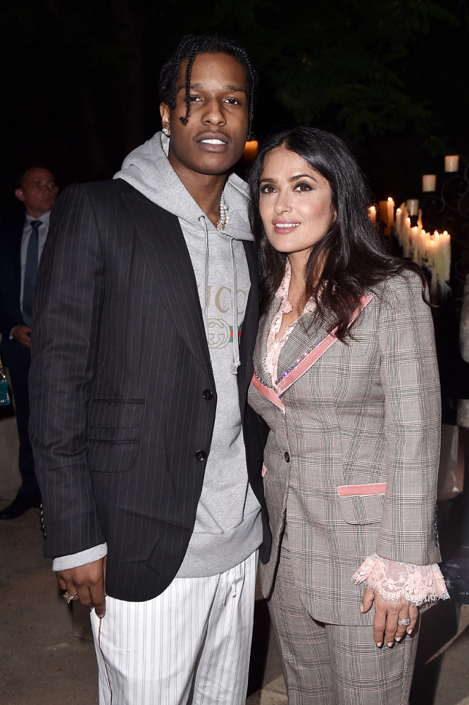 GUCCI 2019 CRUISE DEFİLESİNİ İZLEMEYE GİDENLER