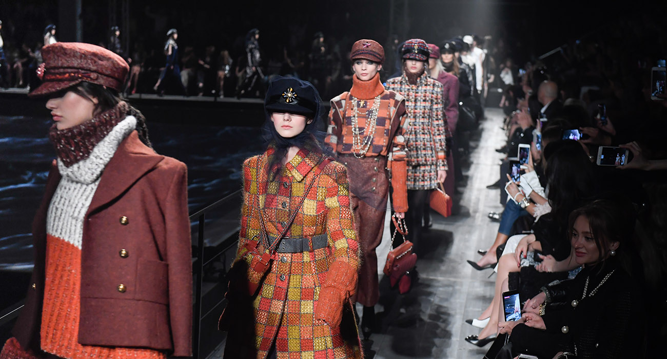 CHANEL’DEN MOSKOVA’DA DEFİLE