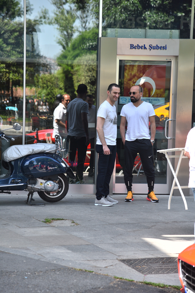 KİM NEREDE, NE YAPIYOR?