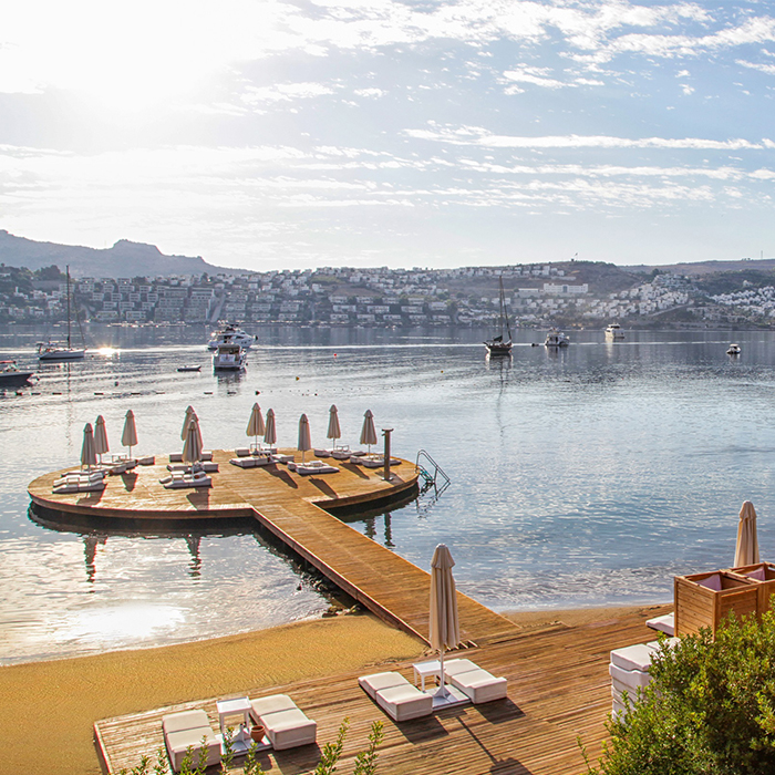 BODRUMUN EN İYİ BEACH CLUBLARI 2018