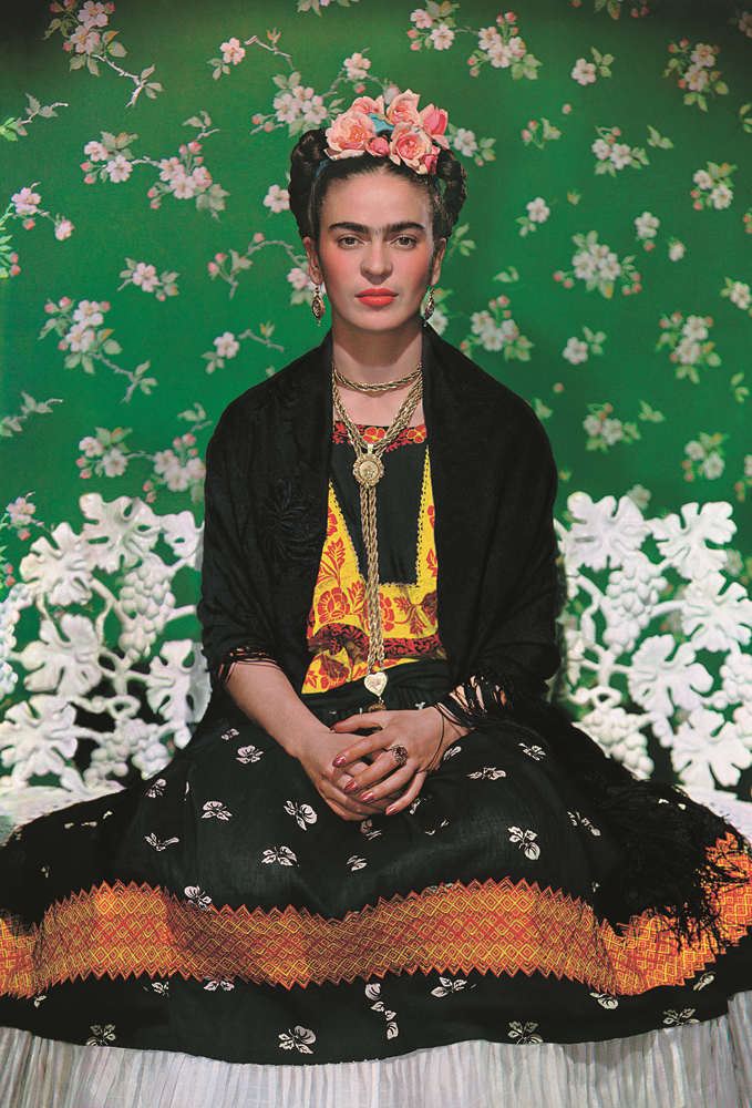 FRIDA KAHLONUN ÇARPICI HAYAT HİKAYESİ