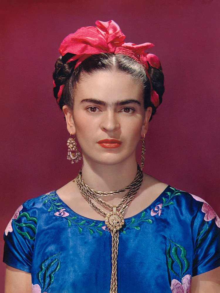 FRIDA KAHLONUN ÇARPICI HAYAT HİKAYESİ