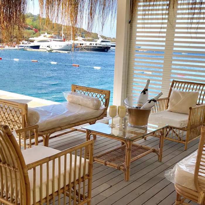 BODRUMUN EN İYİ BEACH CLUBLARI 2018