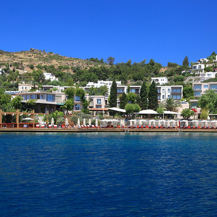 BODRUMUN EN İYİ BEACH CLUBLARI 2018