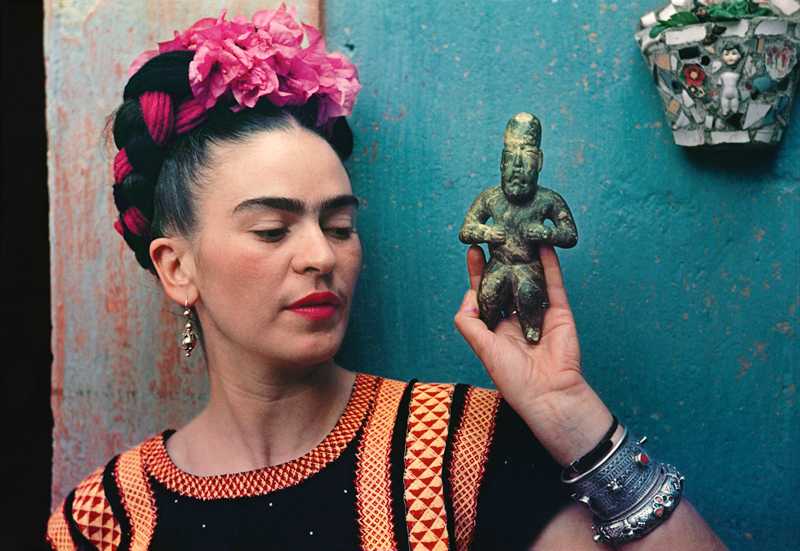 FRIDA KAHLONUN ÇARPICI HAYAT HİKAYESİ