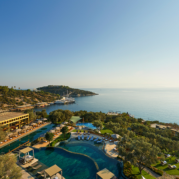 BODRUMUN EN İYİ BEACH CLUBLARI 2018