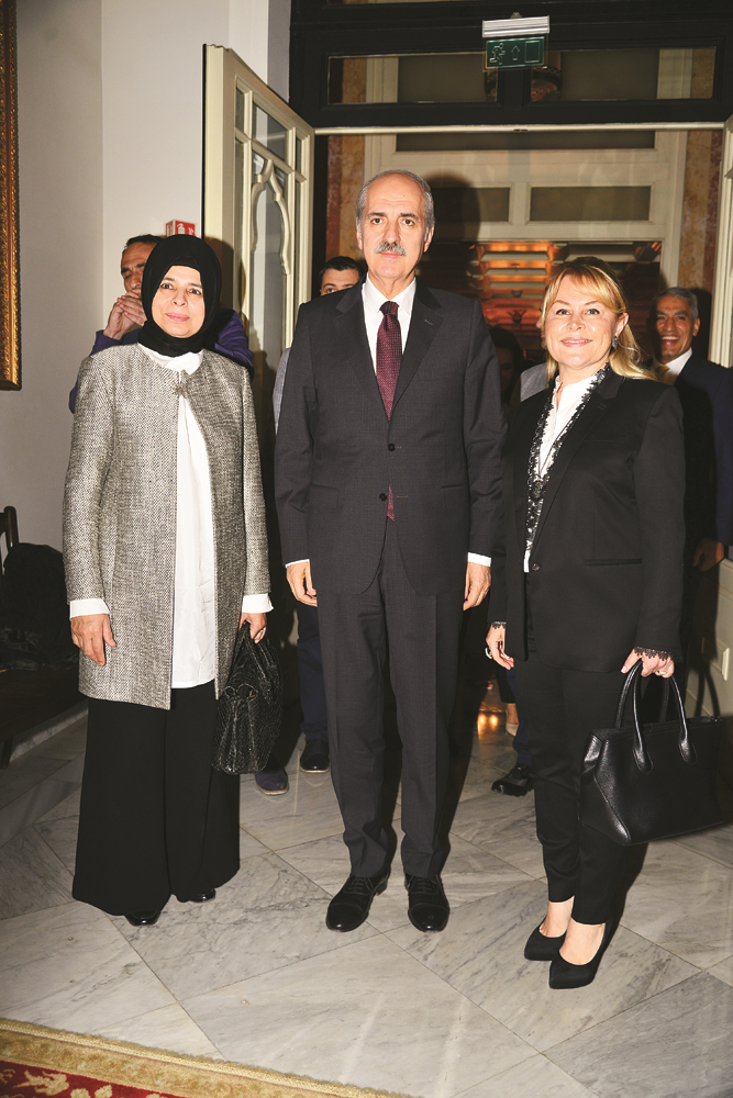 PERA’DA KÜLTÜREL SEFERBERLİĞE DESTEK