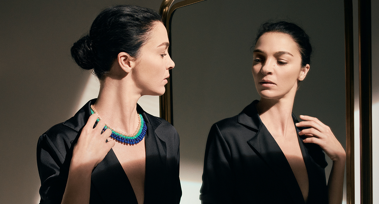 CARTIER'DEN ÇÖLÜN BÜYÜSÜ