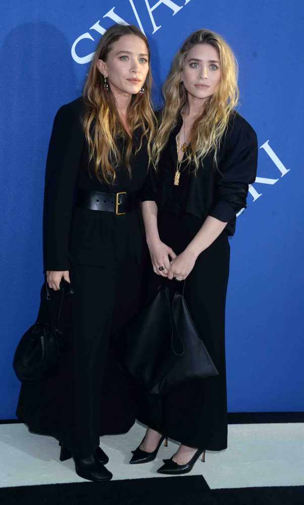 CFDA MODA ÖDÜLLERİ KIRMIZI HALI 