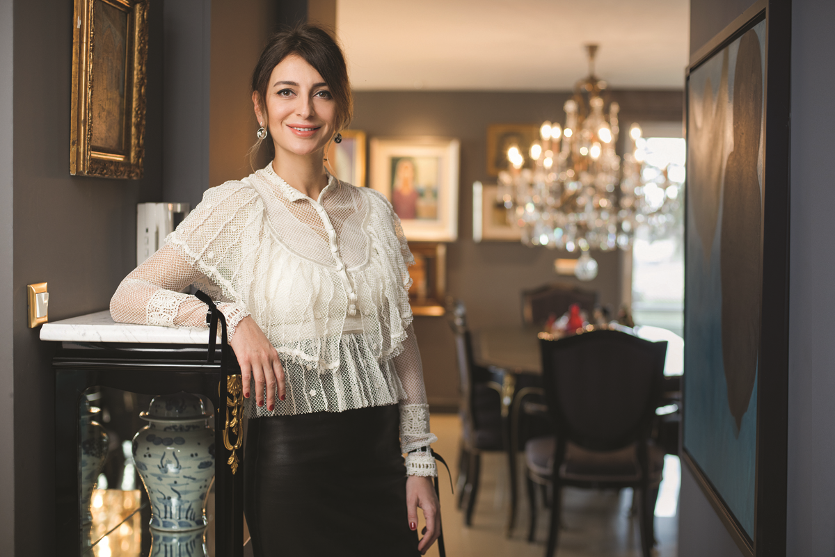 BEYZA UYANOĞLUNUN LÜKSLERİ