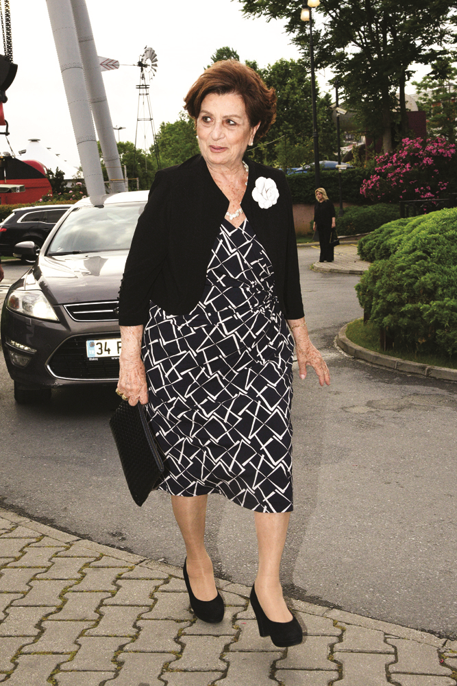 KOÇ AİLESİ GELENEKSEL İFTAR YEMEĞİ