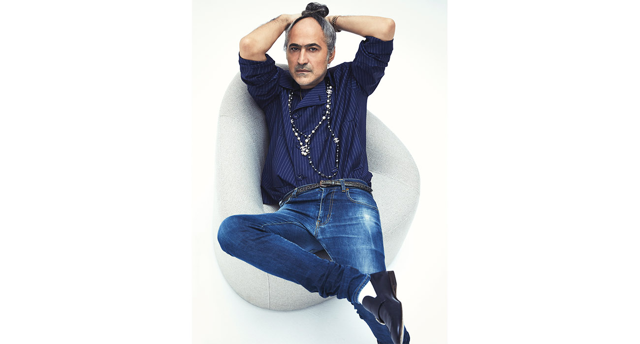 DNA'sında moda var!