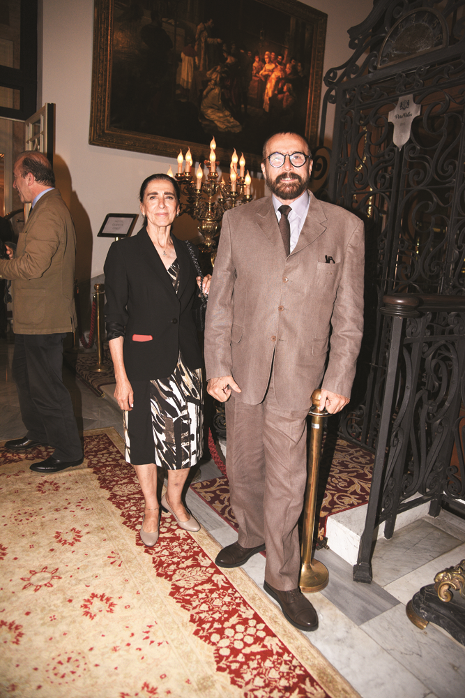 PERA’DA KÜLTÜREL SEFERBERLİĞE DESTEK