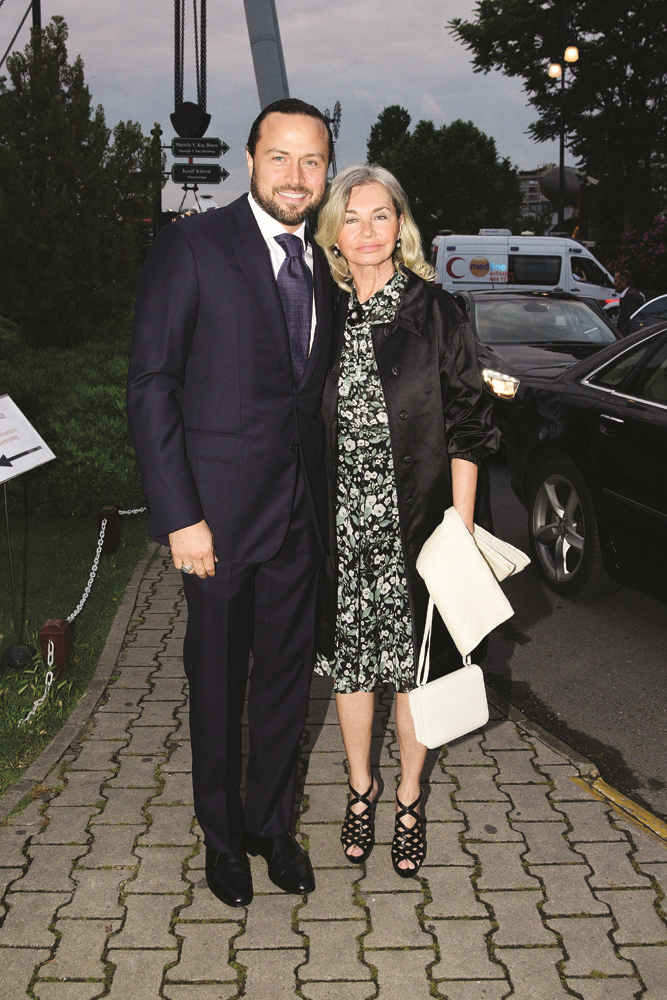 KOÇ AİLESİ GELENEKSEL İFTAR YEMEĞİ