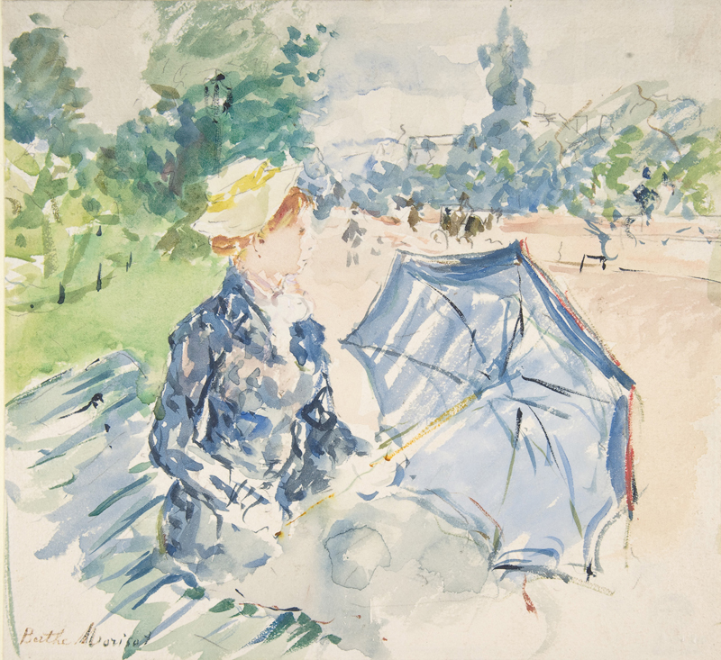 PARİSİN İLHAM VEREN BAHÇELERİ