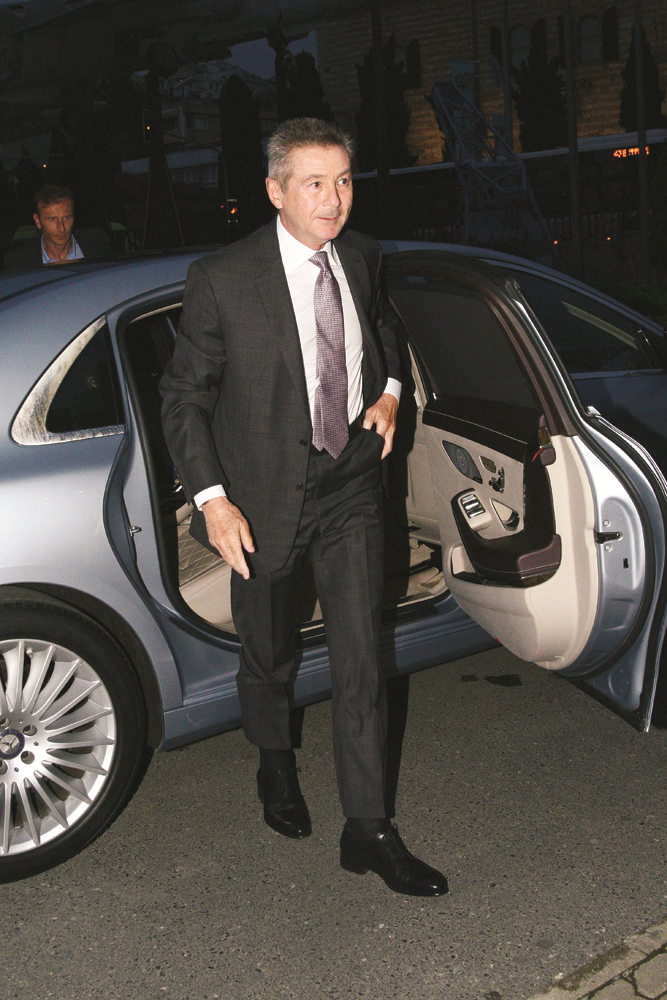 KOÇ AİLESİ GELENEKSEL İFTAR YEMEĞİ