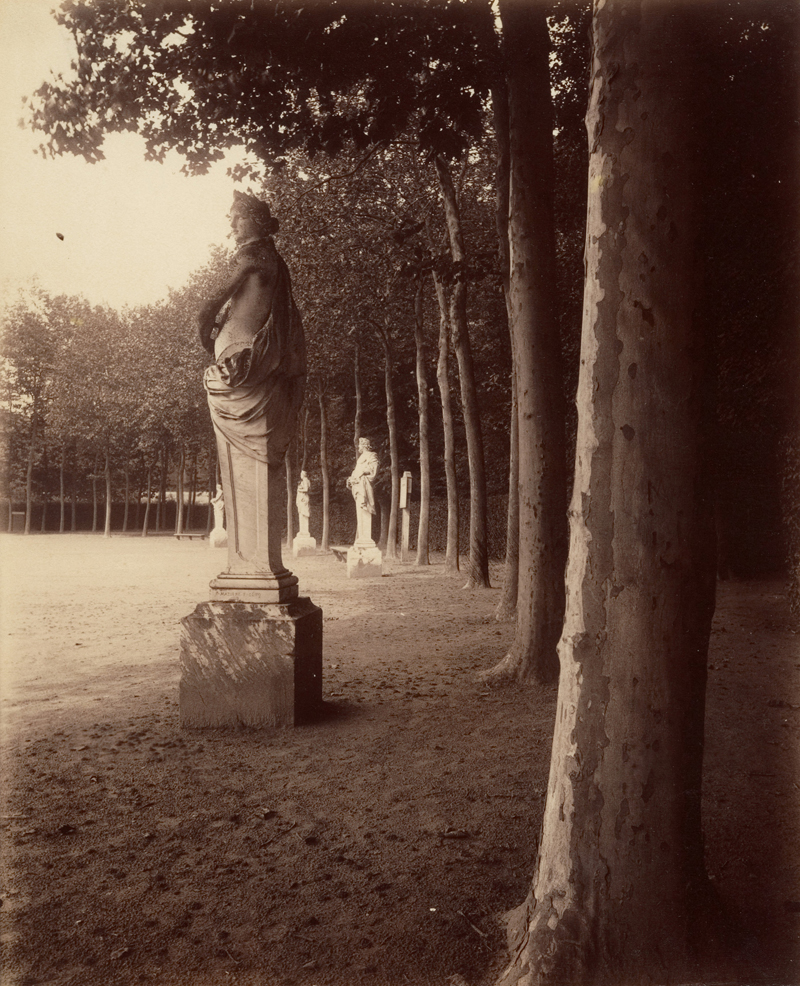 PARİSİN İLHAM VEREN BAHÇELERİ