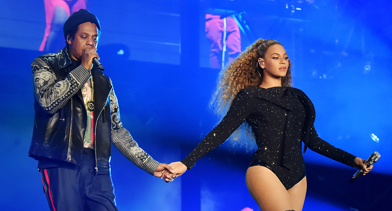 BEYONCE VE JAY Z TURNEYE ÇIKTI