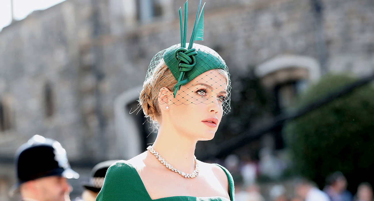 KITTY SPENCER'IN ESTETİK ÖNCESİ HALİ