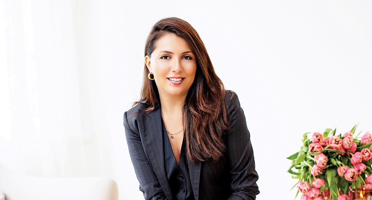 GAMZE SARAÇOĞLU İLE STİL SOHBETİ