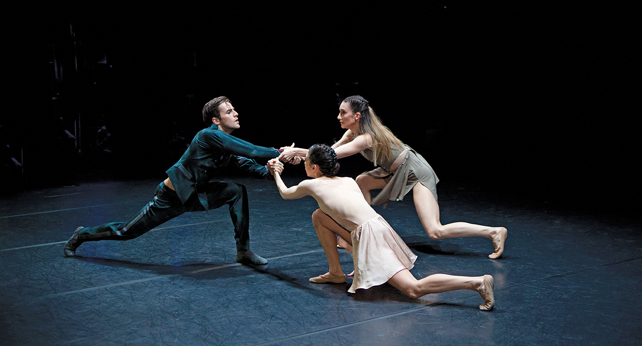 BİR GECEDE HEM OPERA, HEM BALE