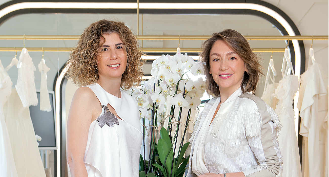 YENİ GELİNLİK MARKASI ARZYU İLE TANIŞIN