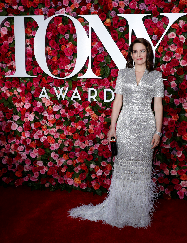 2018 TONY ÖDÜLLERİ KIRMIZI HALI