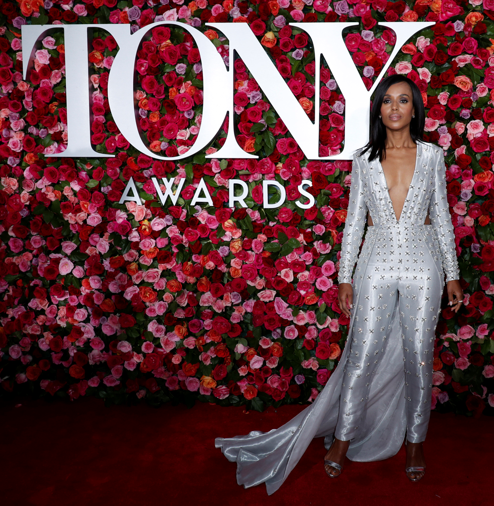 2018 TONY ÖDÜLLERİ KIRMIZI HALI