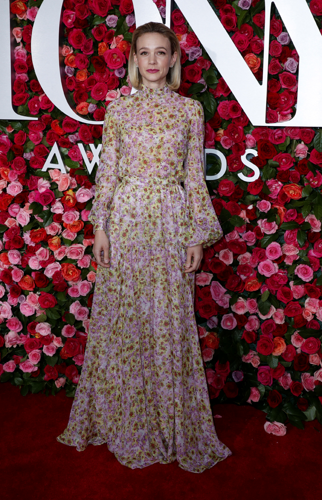 2018 TONY ÖDÜLLERİ KIRMIZI HALI