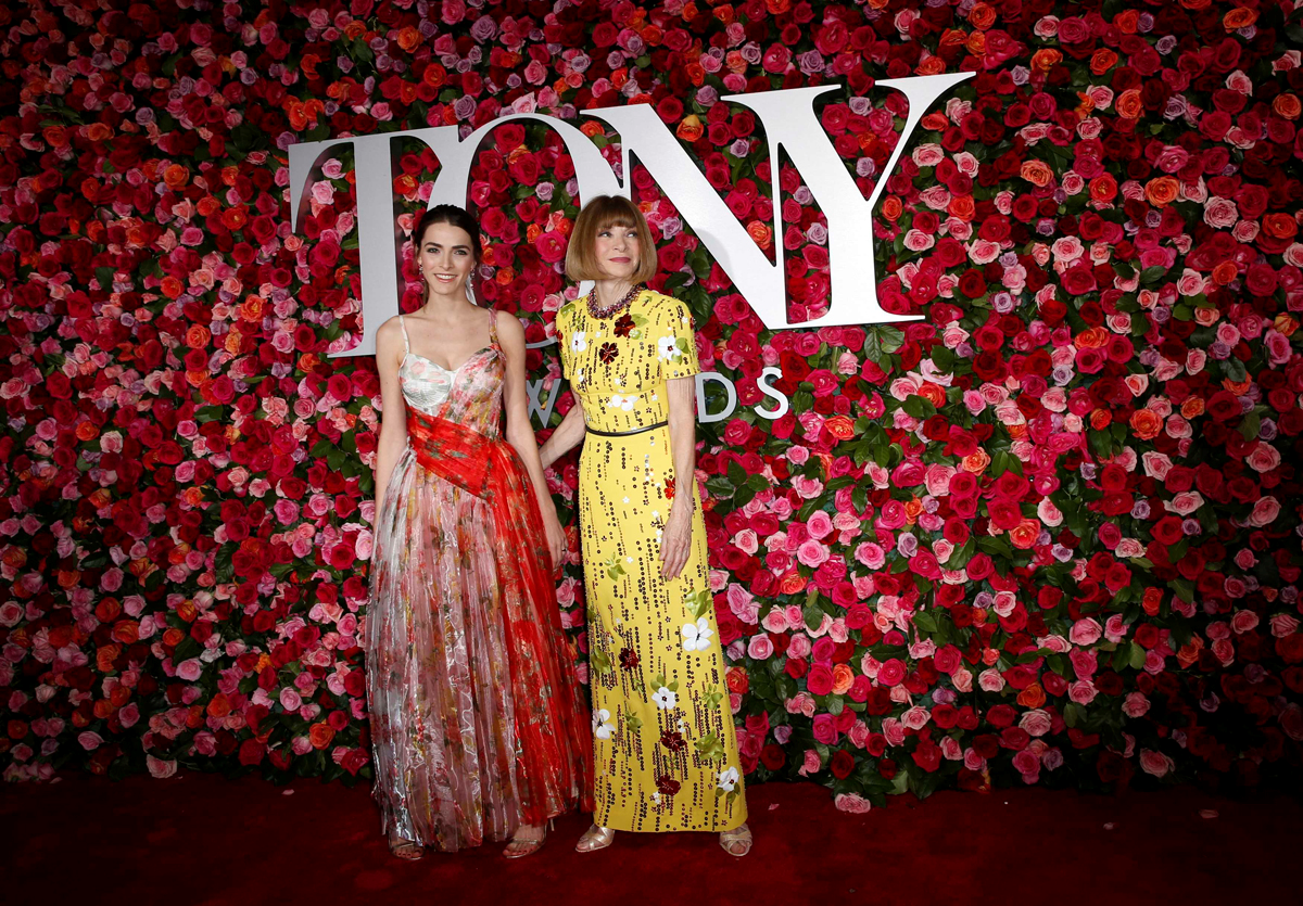 2018 TONY ÖDÜLLERİ KIRMIZI HALI