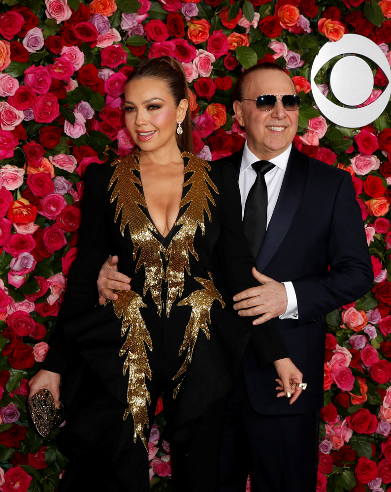 2018 TONY ÖDÜLLERİ KIRMIZI HALI