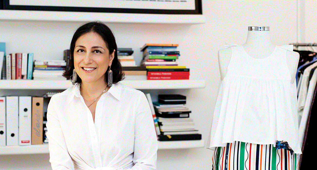 MEHTAP ELAİDİ İLE STİL SOHBETİ