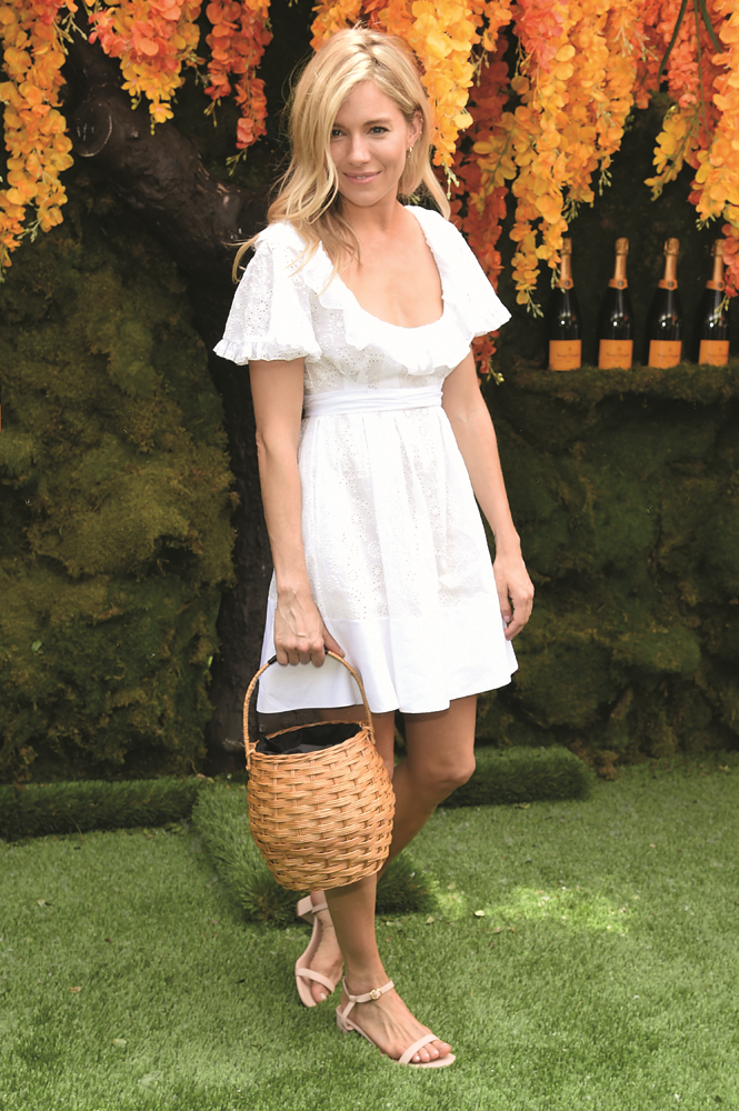 SIENNA MILLERIN PARK STİLİ