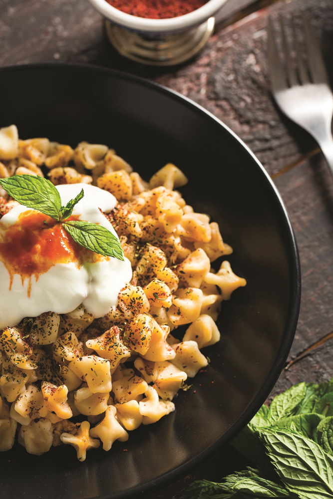 SERRA KASLOWSKINİN LÜKSLERİ