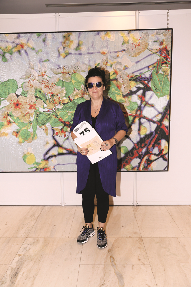 51.BEYAZ MÜZAYEDEDE REKOR FİYATLAR