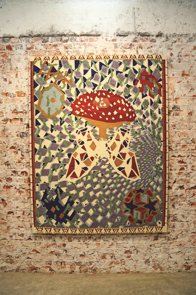 ÜÇ SANATÇIDAN ÜÇ ÖZEL SERGİ